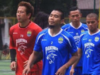 Daftar Pemain Persib untuk Go-Jek Traveloka Liga 1 2017