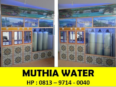 MUTHIA WATER | HP : 0813-9714-0040