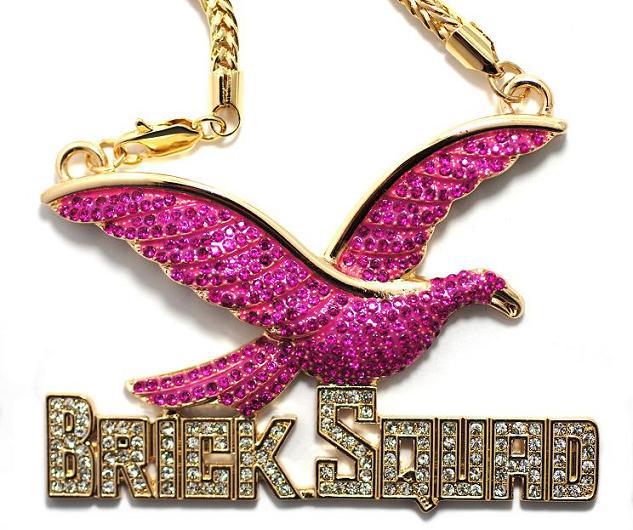 Brick Squad Chain