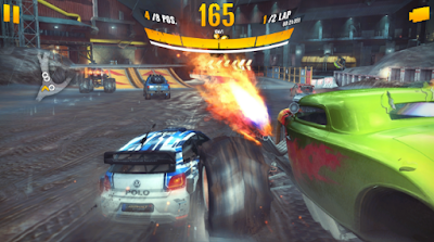 Download Asphalt Xtreme v1.0.8a Mod