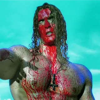 Cine Cuchillazo Adam Chaplin Psychokiller