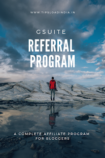 G suite referral program India, g suite referral program, FAQ g suite referral program