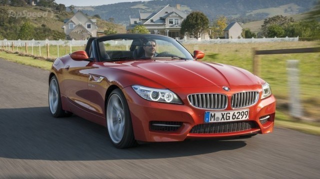 2017 BMW Z5 Specs Release Date Review Car Price Concept