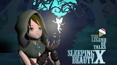 Sleeping beauty X: Legend Tales apk + obb