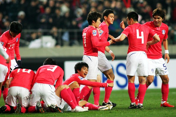 ワールドカップ10 優勝カップは誰の手に W杯10 韓国代表