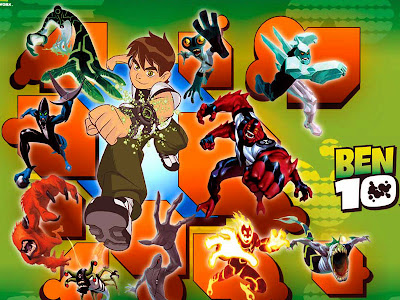 Ben 10 Alien Force Cartoon Network Wallpapers