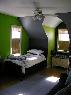 Colors For the Small Bedroom-3
