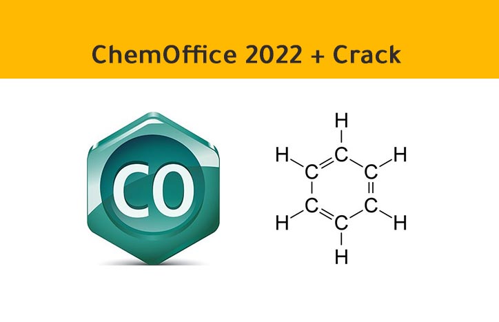 ChemOffice 2022 Free Download with activate - Version 20.0 PerkinElmer