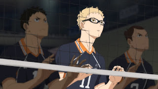 ハイキュー!! アニメ 第4期11話 春高 | 烏野VS椿原 | HAIKYU!! SEASON 4 Karasuno vs Tsubakihara