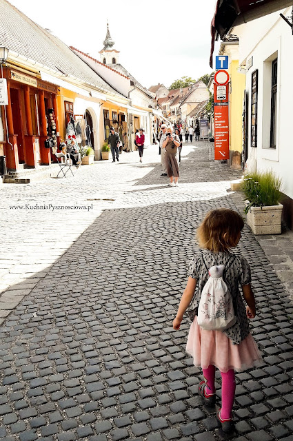 Szentendre, węgierski Kazimierz Dolny w okolicy Budapesztu