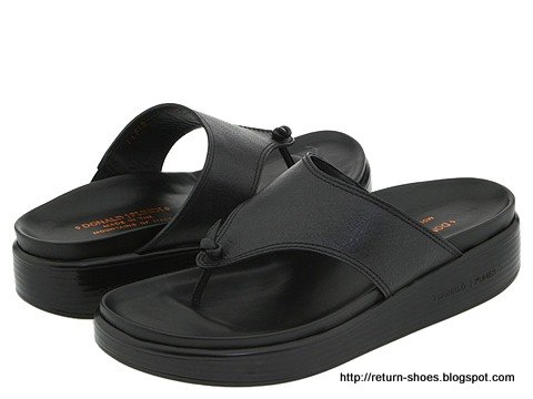 Return shoes:94599Return