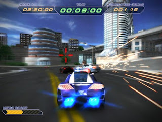 Police Supercars Racing [FINAL]