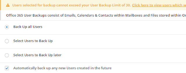 Altaro: Backup para Office 365