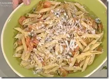 Orecchiette alla crudaiola