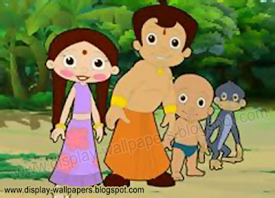 Chota Bheem Cartoon Top Pictures