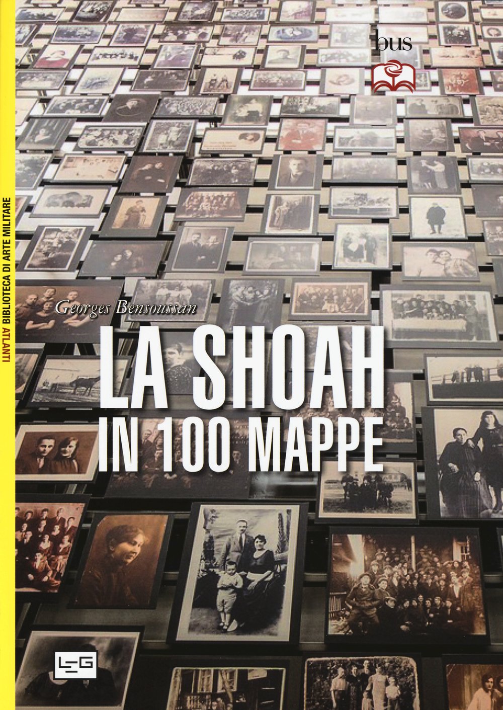 Libreria Torriani di Canzo: La Shoah in 100 mappe