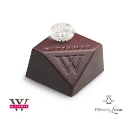 A praline worth 180 000 Euro