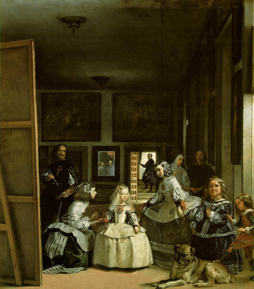 Velazquez "Las Meninas"