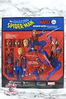 MAFEX Spider-Man (Ben Reilly) Box 03