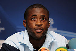 Yaya Toure