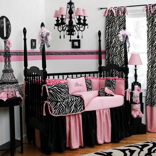 Design Baby Girl Bedroom