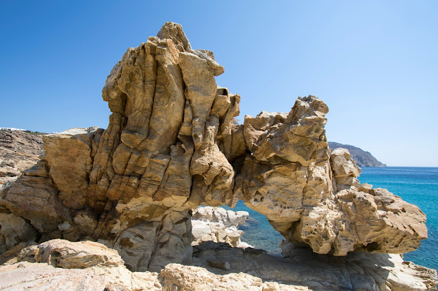 Spiaggia di Agrari-Mykonos