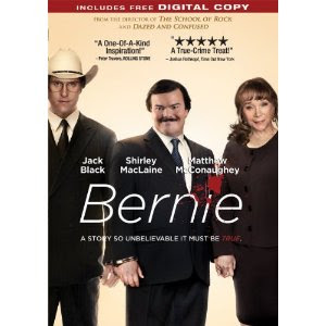 Bernie Release Date DVD