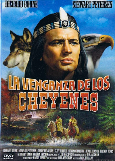 La venganza de los cheyennes (1975)