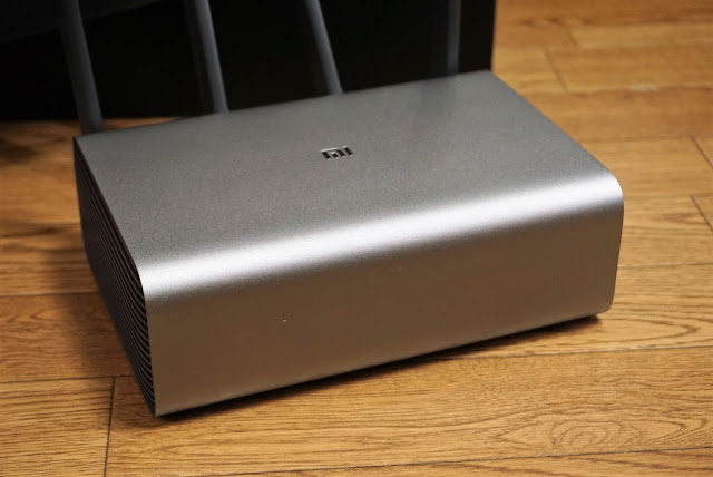 【Xiaomi Pro Router】実効速度400Mbps超。同時接続でも高速通信MU-MIMO対応のXiaomi Pro Routerレビュー