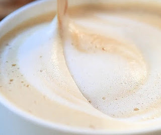 Homemade cappuccino recipe