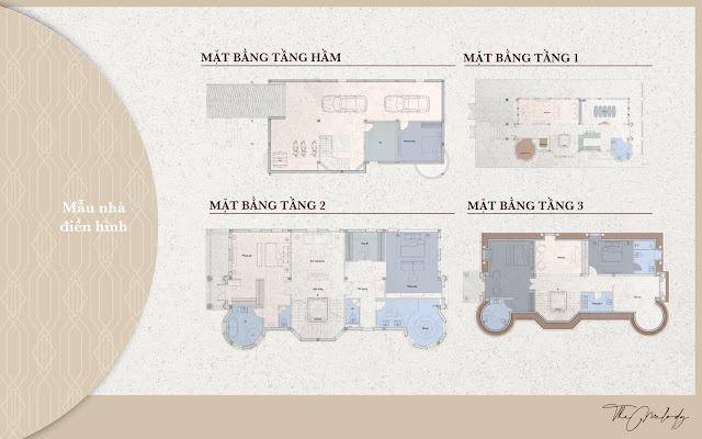 Mở bán biệt thự dự án The Melody Village Villas Ciputra Tây Hồ Hà Nội -  CĐT Kita Group