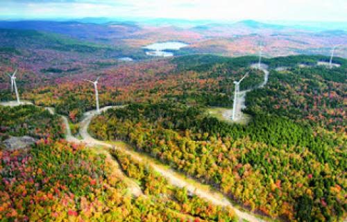 Use Of Windmill Power Meets Roadblocks In Nh