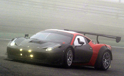 2013 Ferrari 458 GT3