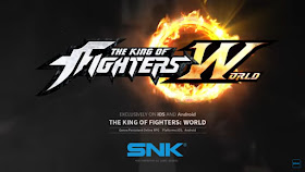 La SNK Playmore annuncia The King Of Fighters World