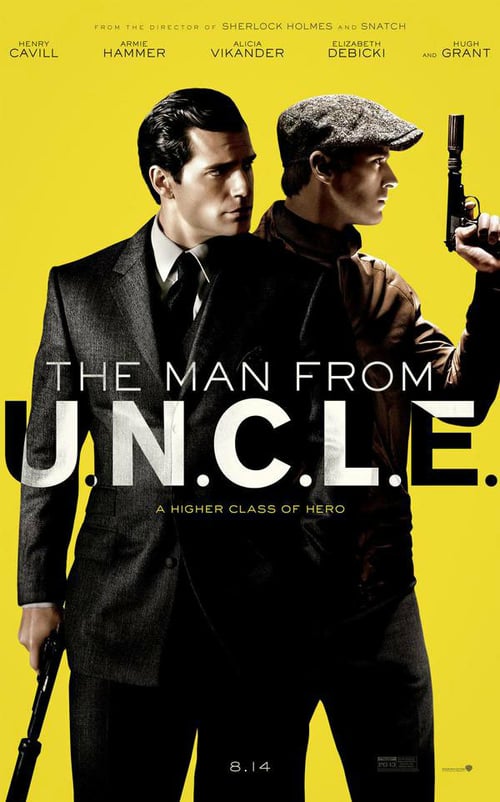 [HD] Codename U.N.C.L.E. 2015 Ganzer Film Deutsch Download