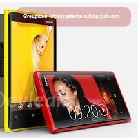 Nokia Lumia 820 & 920 Windows Phone Terkuak ke Publik