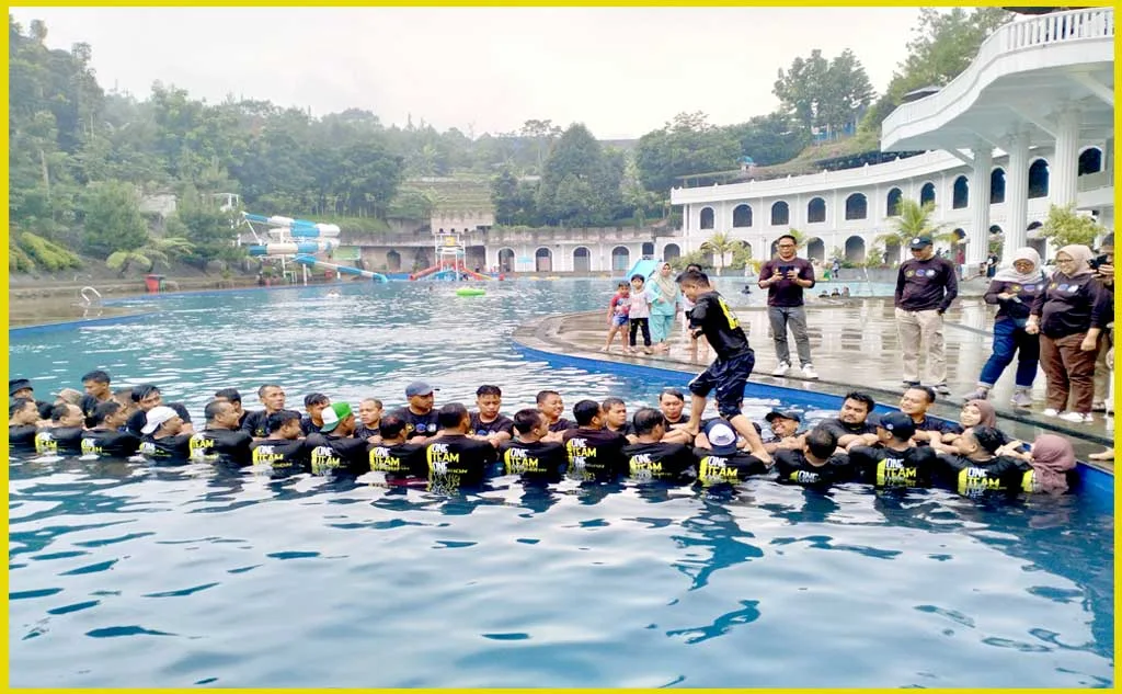 paket outbopund program one day