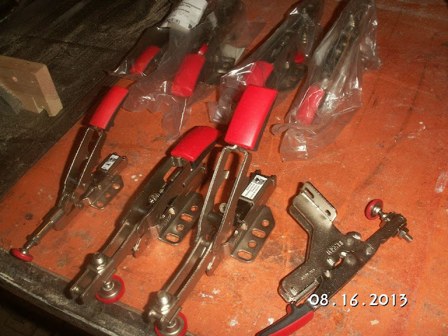bessey clamps
