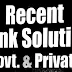 Professor's Recent bank job solution Govt and Private Bank  Download as PDF| সম্প্রতি ব্যাংক পরীক্ষার সমাধান - সরকারি ও বেসরকারি ব্যাংক