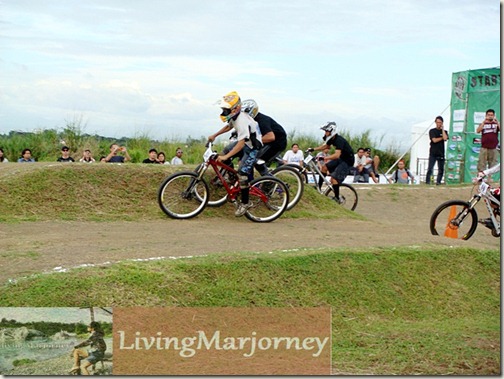 NUVALI Dirt Weekend 2011
