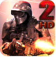 Second Warfare 2 HD v1.01