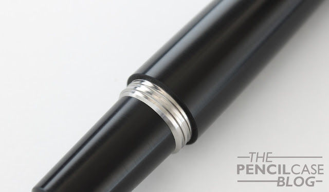 Namisu Nova Ebonite fountain pen review