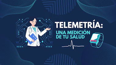 Telemetría: Una medición de tu salud