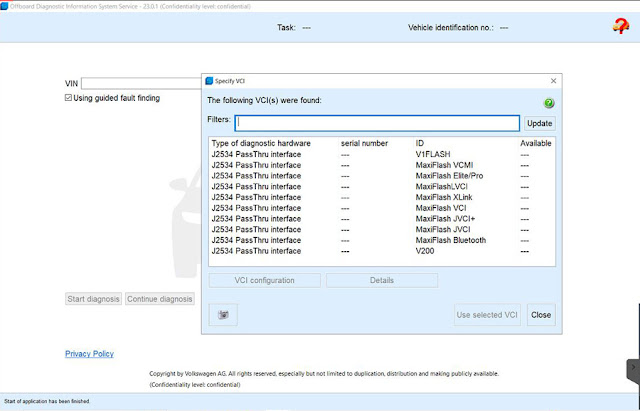 odis v23 software 3