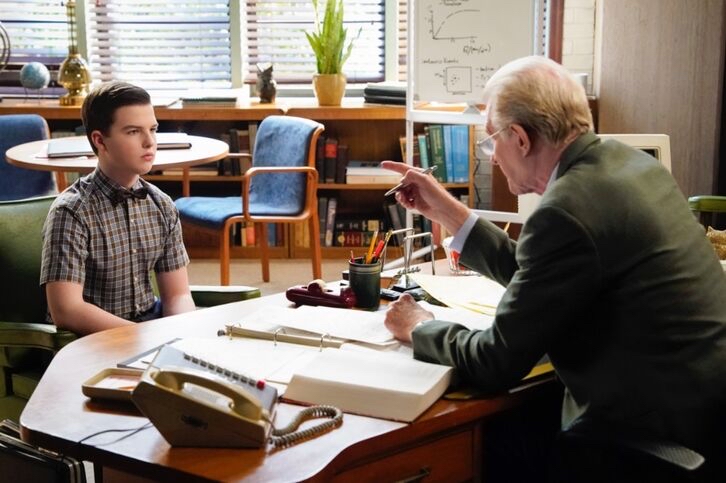 Young Sheldon - Episode 6.15 - Teen Angst and a Smart-Boy Walk of Shame - Promo, 2 Sneak Peeks, Promotional Photos + Press Release 