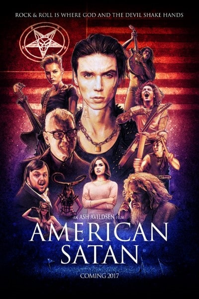 American Satan 2018 Full Movie Watch in HD Online for Free 