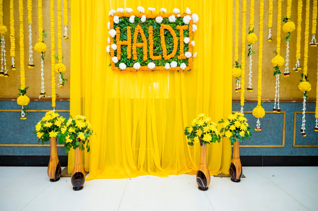 Haldi Ceremony