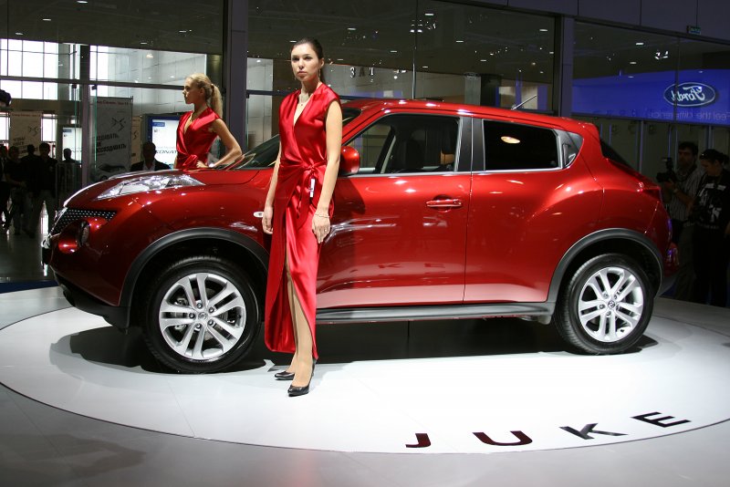 Associate in line crossover Nissan Juke managed to combine the features of