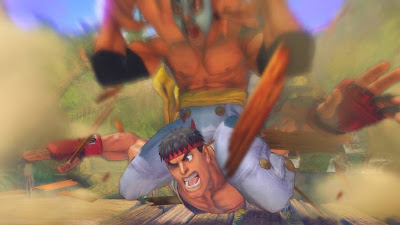 street fighter IV ryu resigned gamer