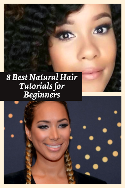 Best Natural Hair Tutorials for Beginners